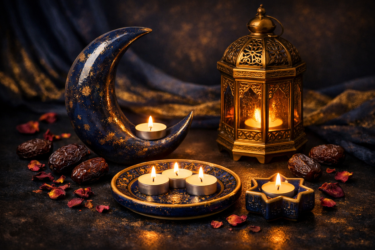 Ramadan & Eid Collection