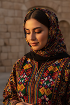 صورة احترافية بإضاءة ذهبية