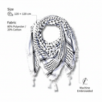 Keffiyeh Specs Card