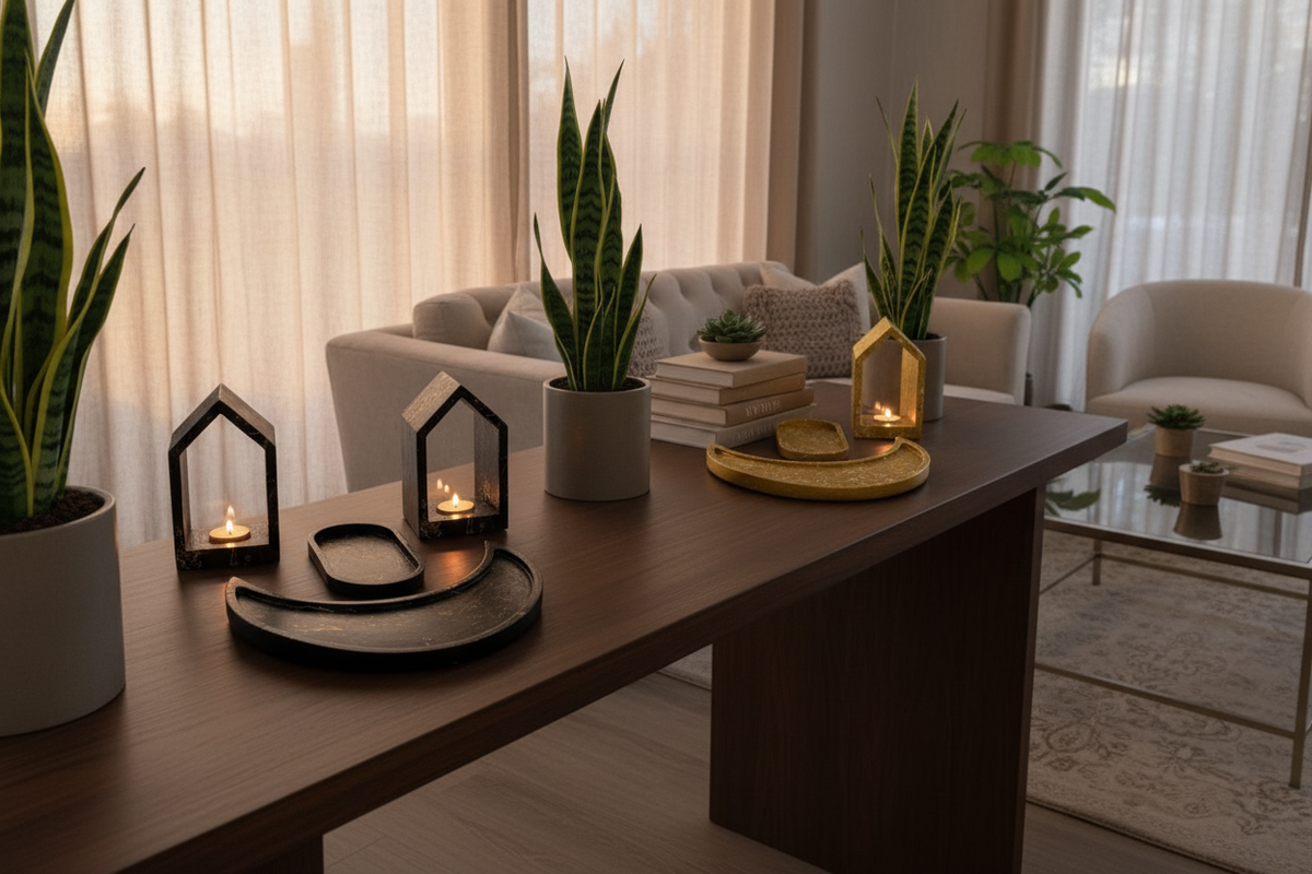 Lifestyle setting