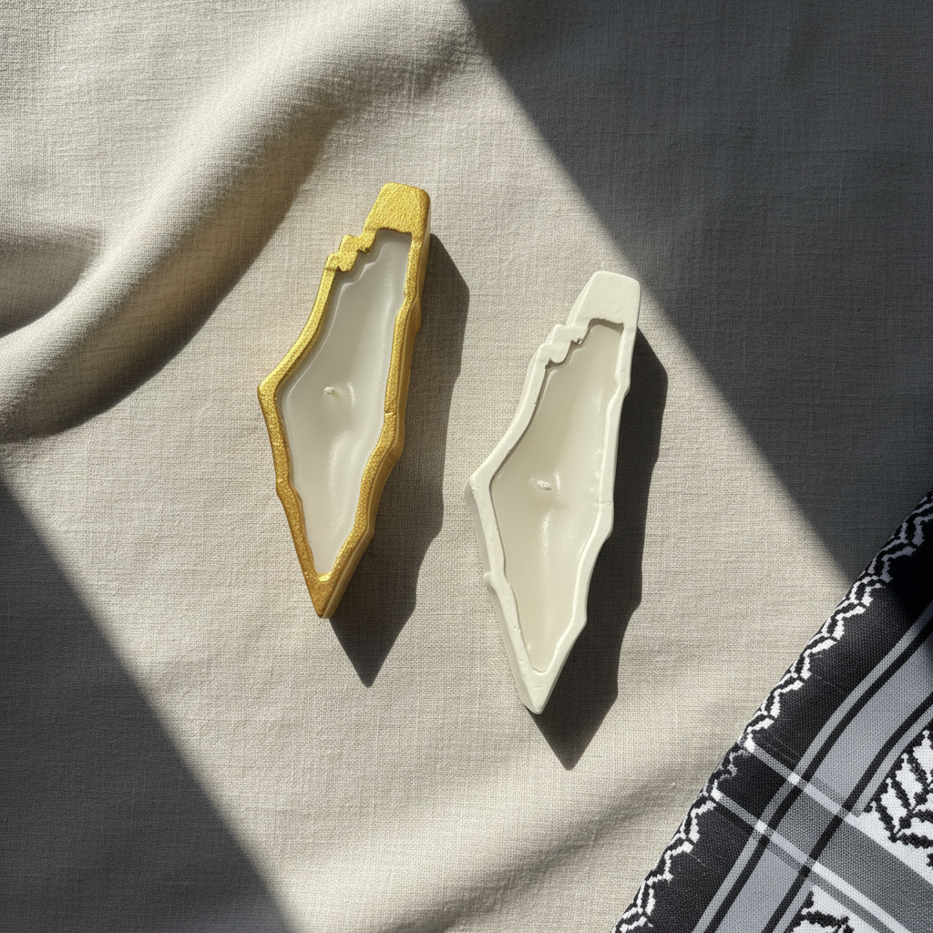 Linen Background - Diagonal Angle
