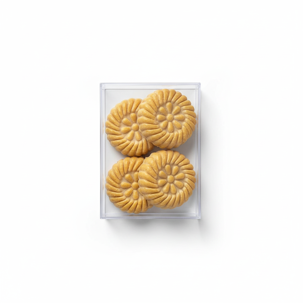 Ma'amoul Wax Melts - 4 Pack Top View