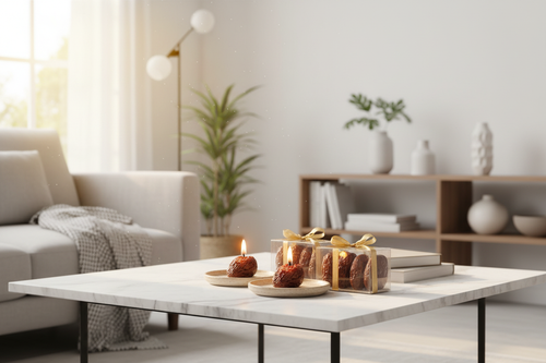 Modern living room