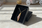 Palestine Necklace Gift Box