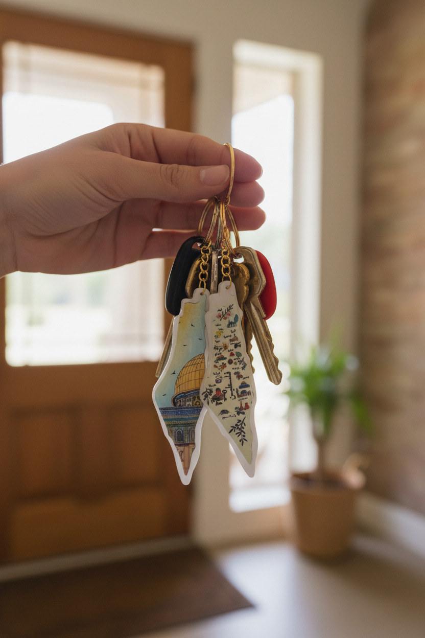 Practical Keychain