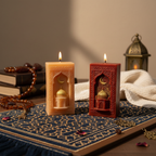 Professional Product Photography - Mosque Candles