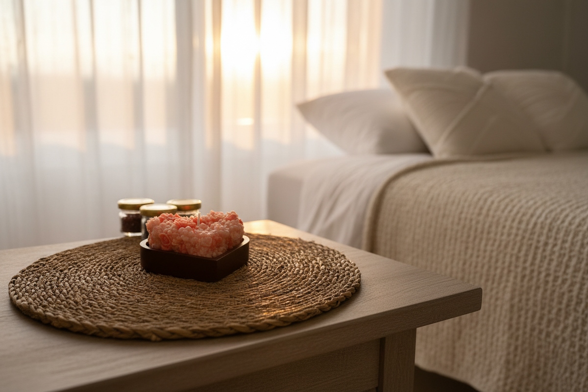 Romantic Bedroom